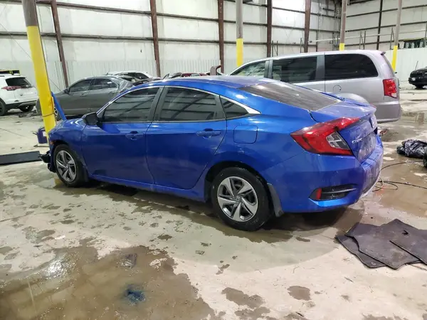 2HGFC2F67KH560171 2019 HONDA CIVIC - Image 2