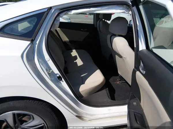 2HGFC2F67KH562244 2019 HONDA CIVIC - Image 8