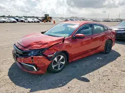 2HGFC2F67KH562339 2019 HONDA CIVIC