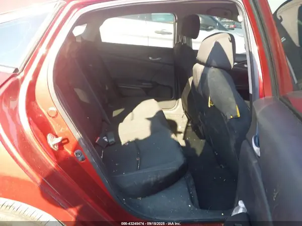 2HGFC2F67KH562406 2019 HONDA CIVIC - Image 8