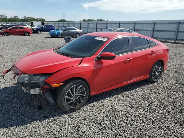 2HGFC2F67KH563023 2019 HONDA CIVIC - Image 2