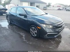 2HGFC2F67KH563717 2019 HONDA CIVIC