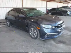 2HGFC2F67KH563880 2019 HONDA CIVIC
