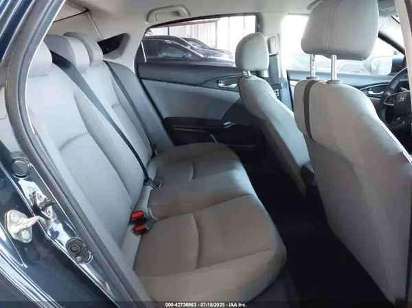 2HGFC2F67KH563880 2019 HONDA CIVIC - Image 8