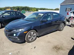2HGFC2F67KH563927 2019 HONDA CIVIC