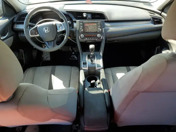 2HGFC2F67KH563927 2019 HONDA CIVIC - Image 8