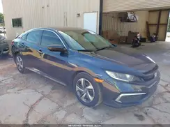 2HGFC2F67KH564494 2019 HONDA CIVIC