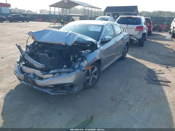 2HGFC2F67KH564933 2019 HONDA CIVIC - Image 2