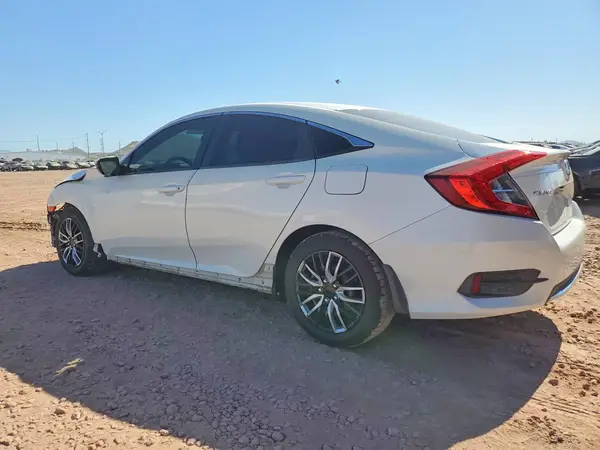 2HGFC2F67KH566343 2019 HONDA CIVIC - Image 2