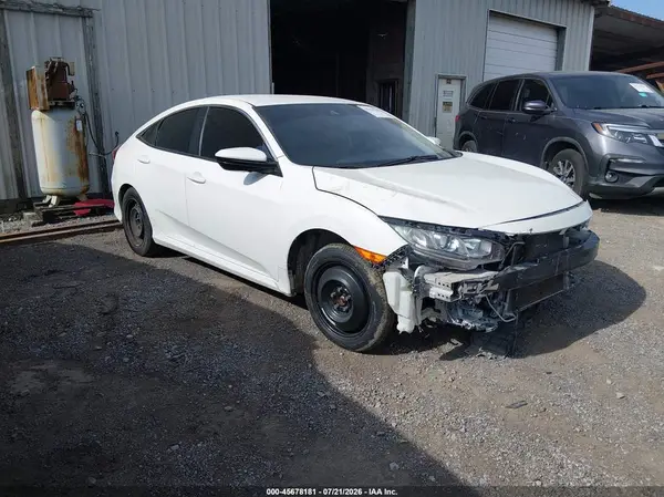 2HGFC2F67KH566357 2019 HONDA CIVIC - Image 1
