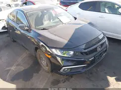 2HGFC2F67KH567623 2019 HONDA CIVIC