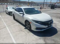 2HGFC2F67KH568612 2019 HONDA CIVIC