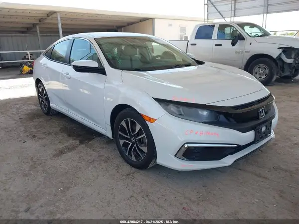 2HGFC2F67KH568920 2019 HONDA CIVIC - Image 1