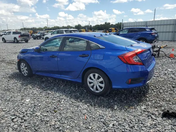 2HGFC2F67KH569579 2019 HONDA CIVIC - Image 2
