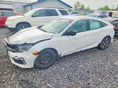 2HGFC2F67KH570635 2019 HONDA CIVIC