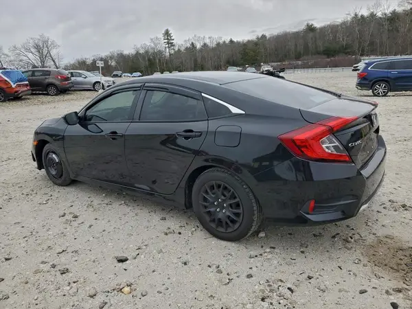 2HGFC2F67KH571302 2019 HONDA CIVIC - Image 2