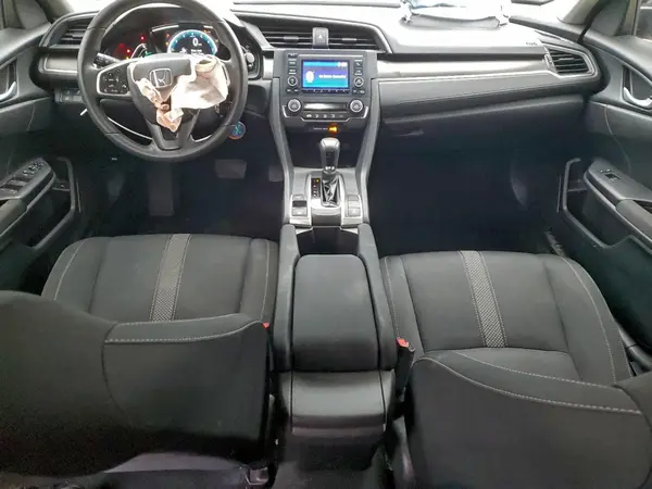2HGFC2F67KH571302 2019 HONDA CIVIC - Image 8