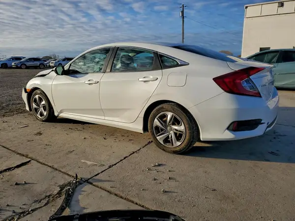 2HGFC2F67KH572157 2019 HONDA CIVIC - Image 2
