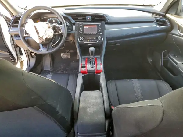2HGFC2F67KH572157 2019 HONDA CIVIC - Image 8