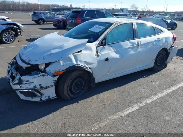 2HGFC2F67KH572191 2019 HONDA CIVIC - Image 2