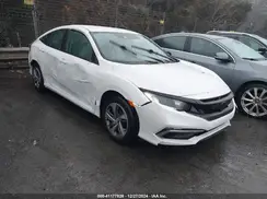 2HGFC2F67KH572384 2019 HONDA CIVIC