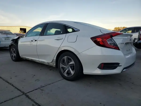 2HGFC2F67KH573082 2019 HONDA CIVIC - Image 2