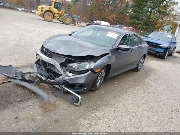 2HGFC2F67KH573468 2019 HONDA CIVIC - Image 2