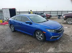 2HGFC2F67KH574541 2019 HONDA CIVIC