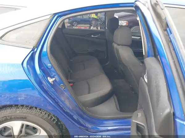 2HGFC2F67KH574541 2019 HONDA CIVIC - Image 8