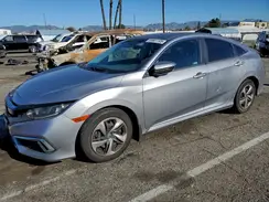 2HGFC2F67KH575592 2019 HONDA CIVIC