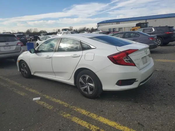 2HGFC2F67KH575785 2019 HONDA CIVIC - Image 2