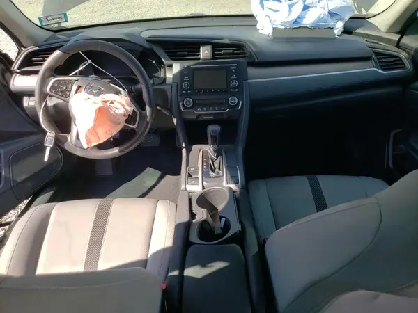 2HGFC2F67KH576080 2019 HONDA CIVIC - Image 8