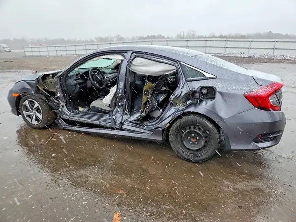 2HGFC2F67KH577813 2019 HONDA CIVIC - Image 2