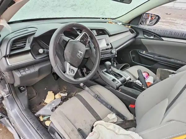 2HGFC2F67KH577813 2019 HONDA CIVIC - Image 8