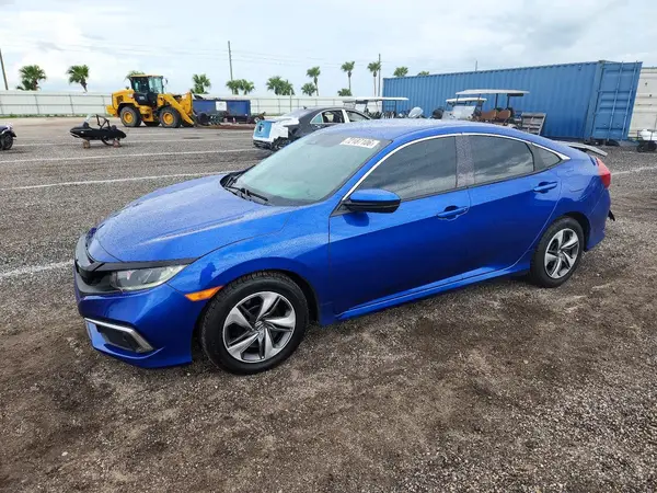 2HGFC2F67KH578539 2026 HONDA CIVIC - Image 1