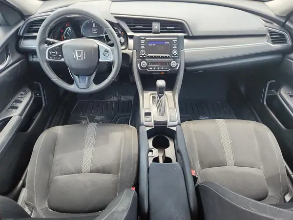 2HGFC2F67KH578590 2019 HONDA CIVIC - Image 8