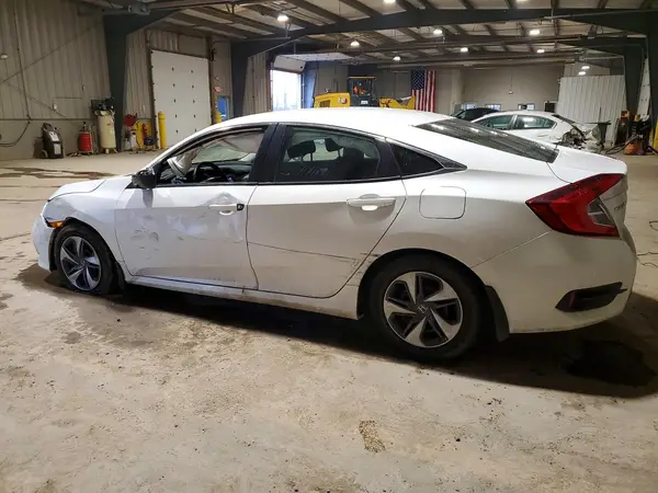 2HGFC2F67KH580095 2019 HONDA CIVIC - Image 2