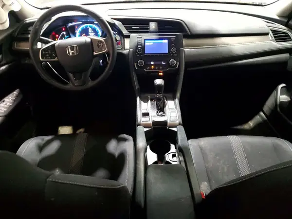 2HGFC2F67KH580095 2019 HONDA CIVIC - Image 8