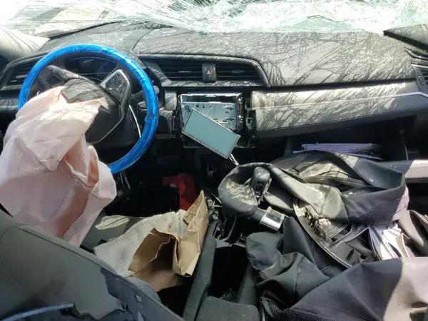 2HGFC2F67KH580436 2019 HONDA CIVIC - Image 8