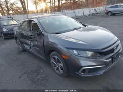 2HGFC2F67KH580467 2019 HONDA CIVIC