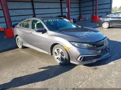 2HGFC2F67KH580517 2019 HONDA CIVIC