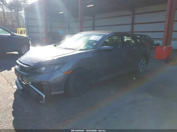 2HGFC2F67KH580517 2019 HONDA CIVIC - Image 2