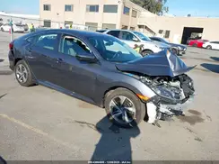 2HGFC2F67KH580548 2019 HONDA CIVIC
