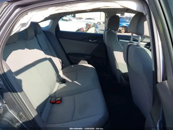 2HGFC2F67KH580548 2019 HONDA CIVIC - Image 8