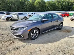 2HGFC2F67KH581022 2019 HONDA CIVIC