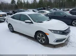 2HGFC2F67KH581117 2019 HONDA CIVIC