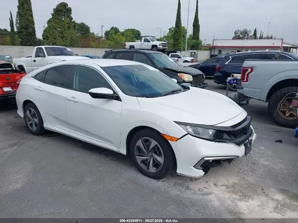 2HGFC2F67KH581473 2019 HONDA CIVIC - Image 1