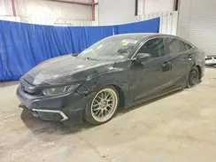 2HGFC2F67KH581585 2019 HONDA CIVIC