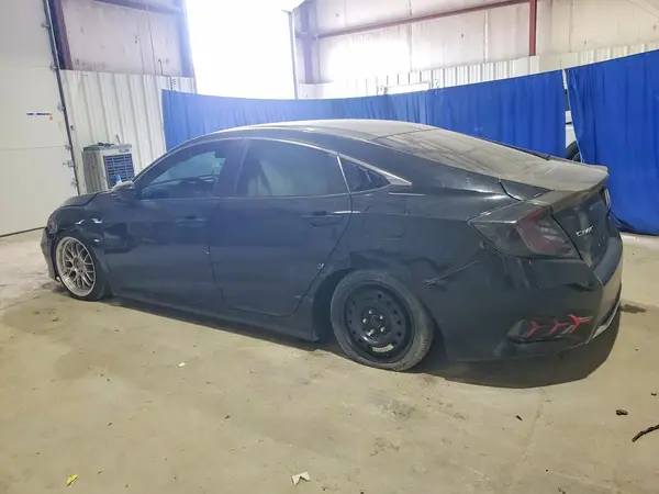 2HGFC2F67KH581585 2019 HONDA CIVIC - Image 2