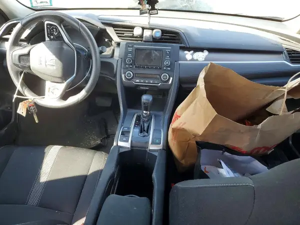2HGFC2F67KH581666 2019 HONDA CIVIC - Image 8